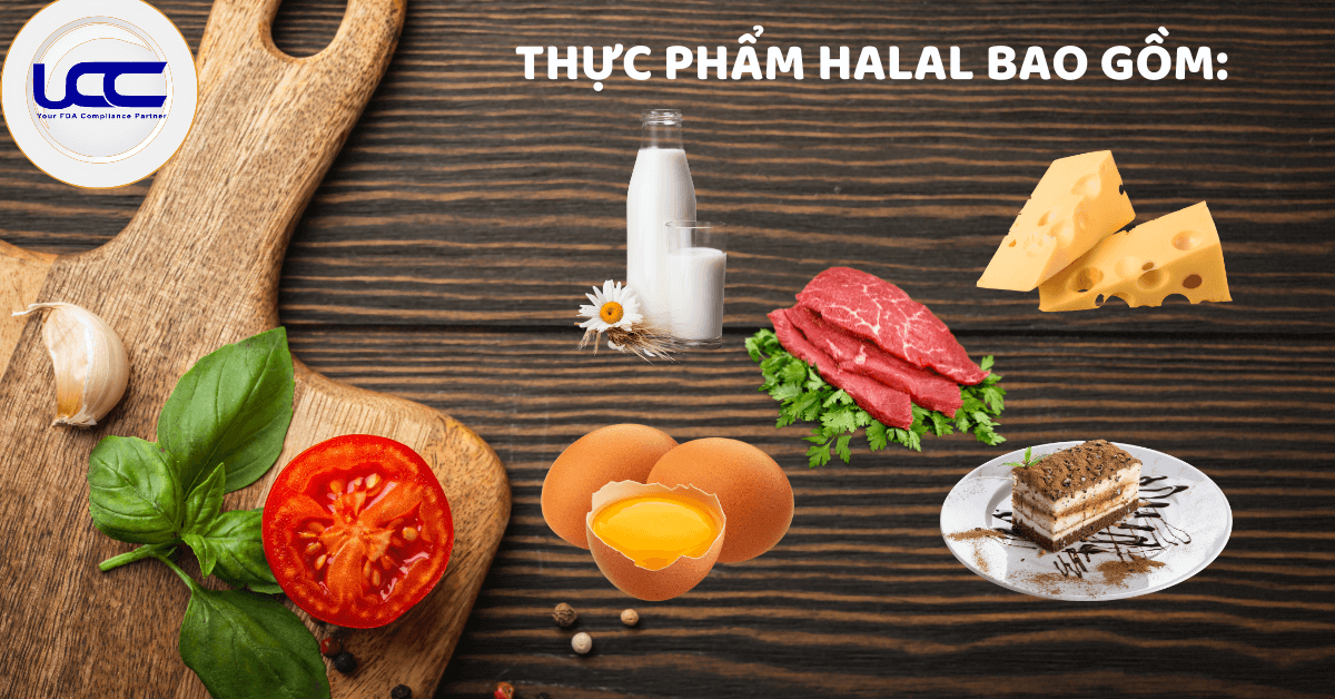 Thực phẩm Halal