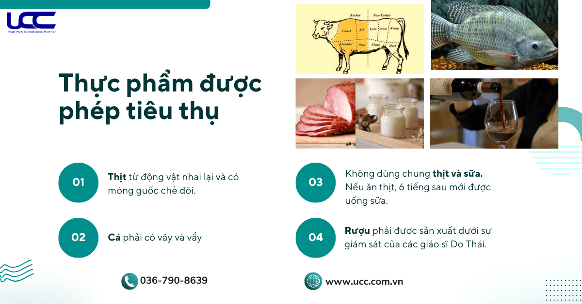 Tất cả thực phẩm phải được chế biến kĩ càng trước khi thưởng thức