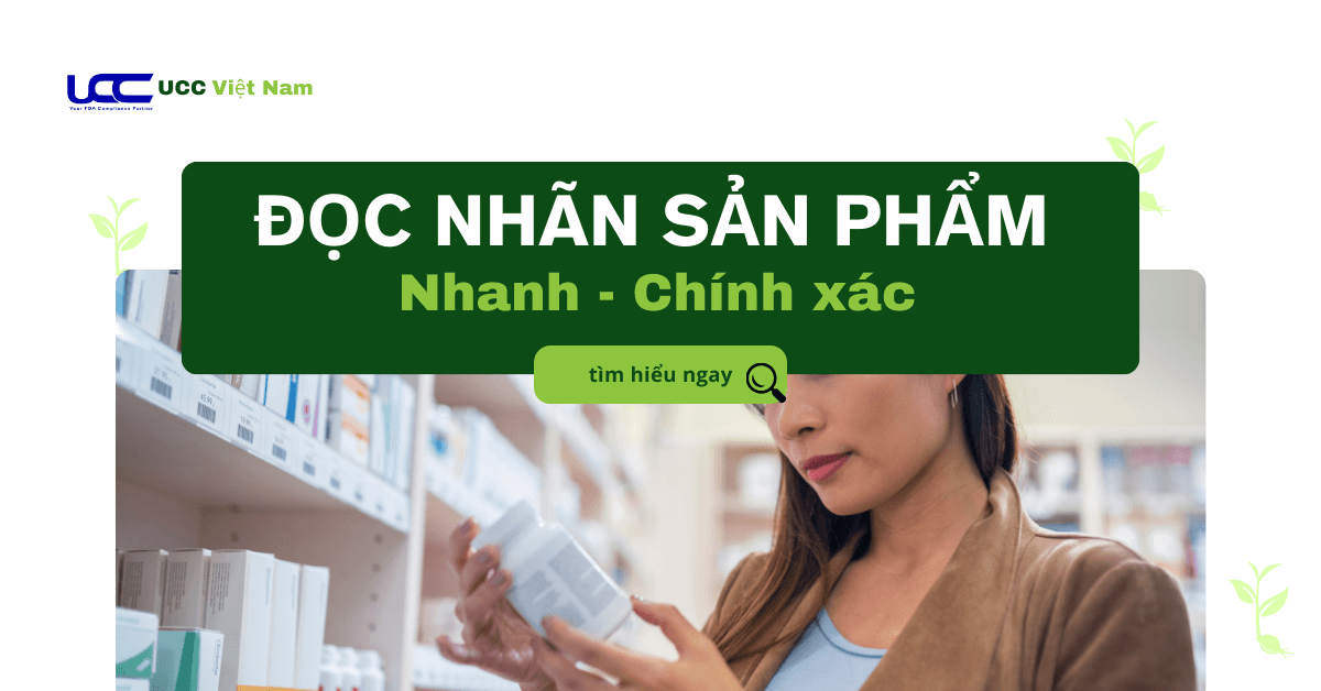 Cách đọc nhãn thực phẩm theo FDA – Mẹo chọn sản phẩm an toàn