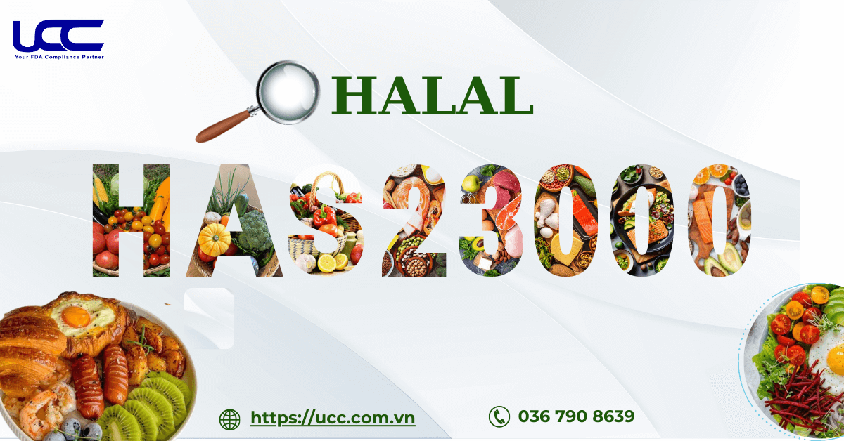 Hệ thống đảm bảo Halal HAS23000 là gì?