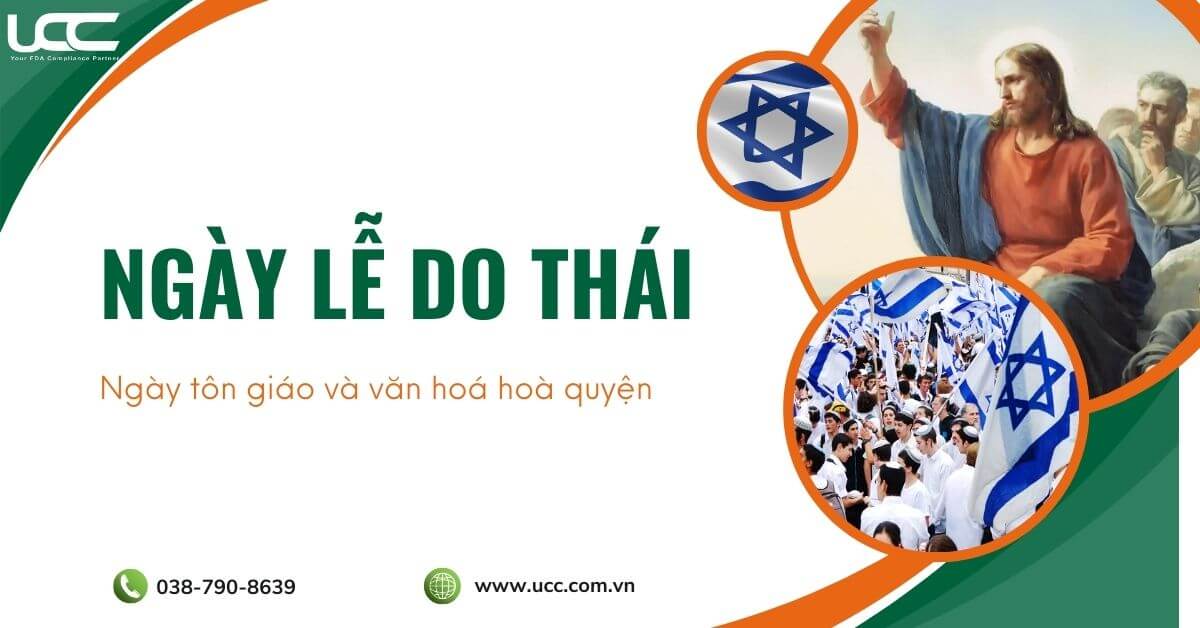 Lễ Do Thái- Ngày tôn giáo và văn hóa hòa quyện