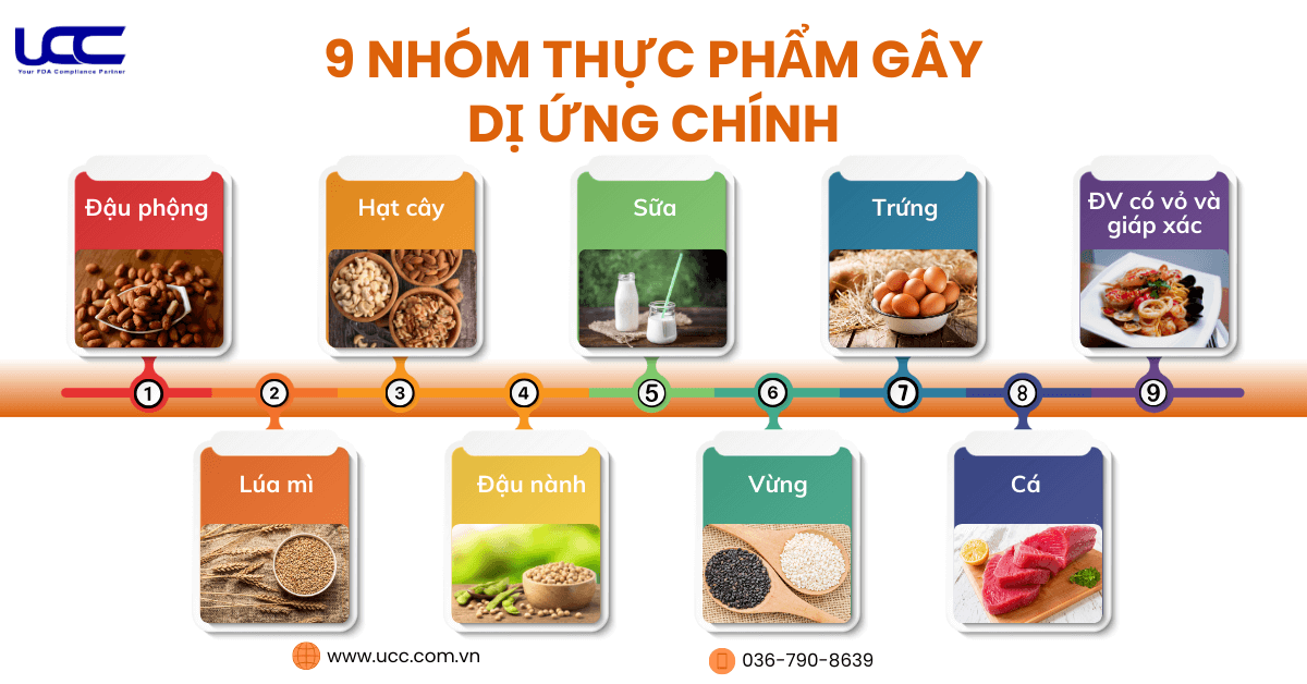 Những thực phẩm này thường có mặt trong nhiều món ăn hằng ngày