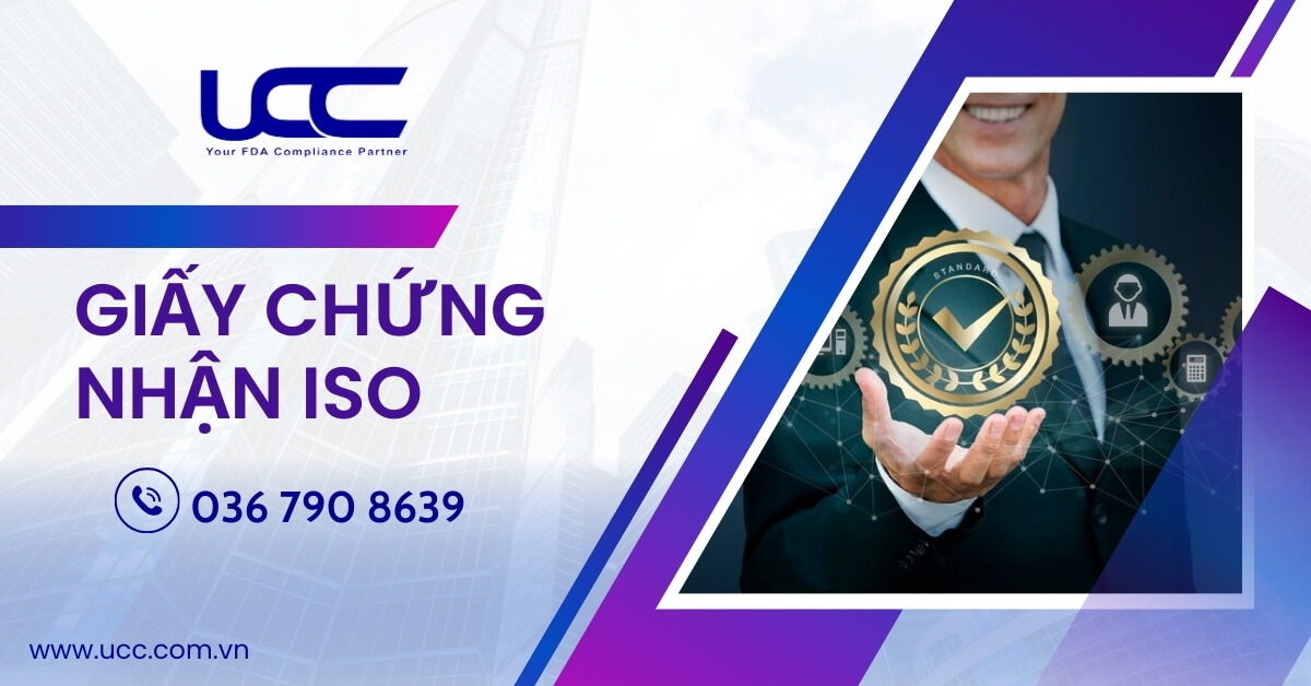 Giấy chứng nhận ISO và những điều có thể bạn chưa biết