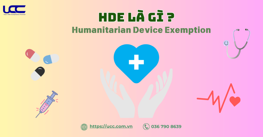 HDE là gì ?