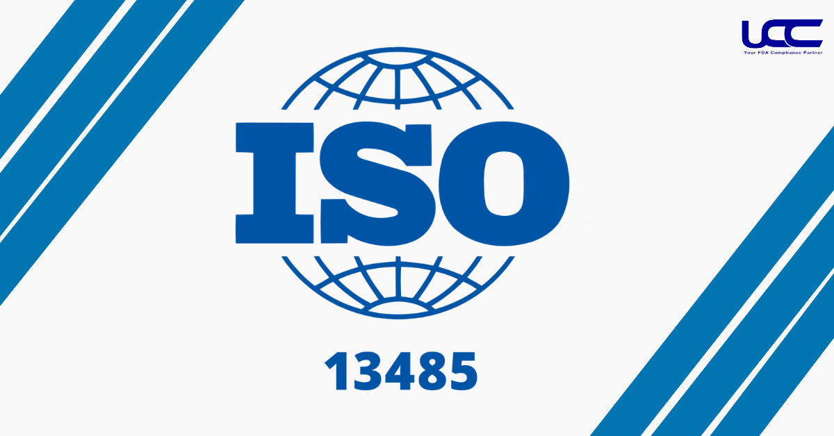 Logo ISO 13485