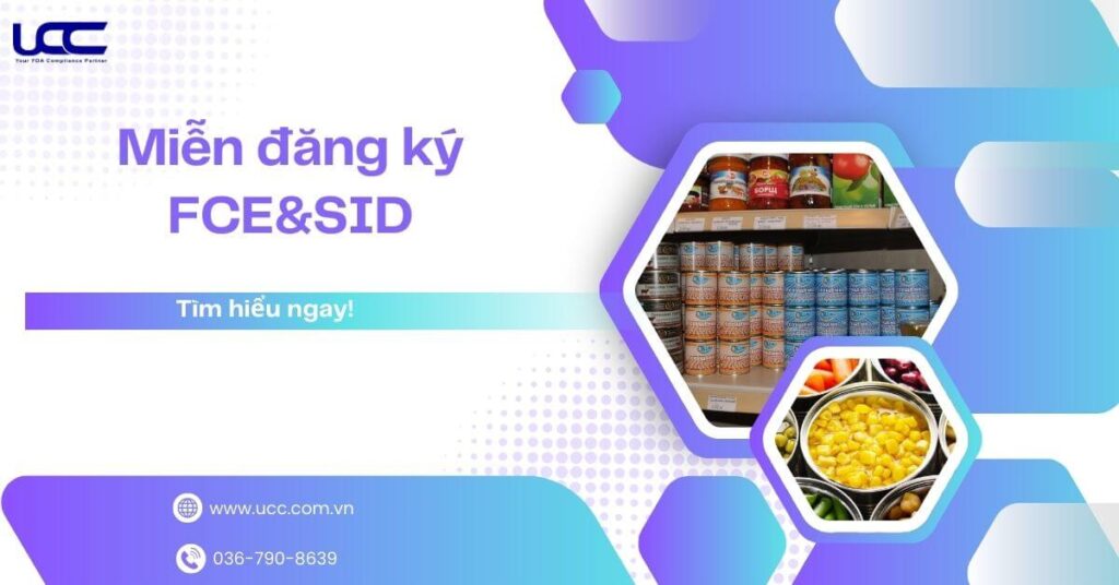 Miễn đăng ký FCE&SID giúp giảm bớt thủ tục hành chính cho doanh nghiệp