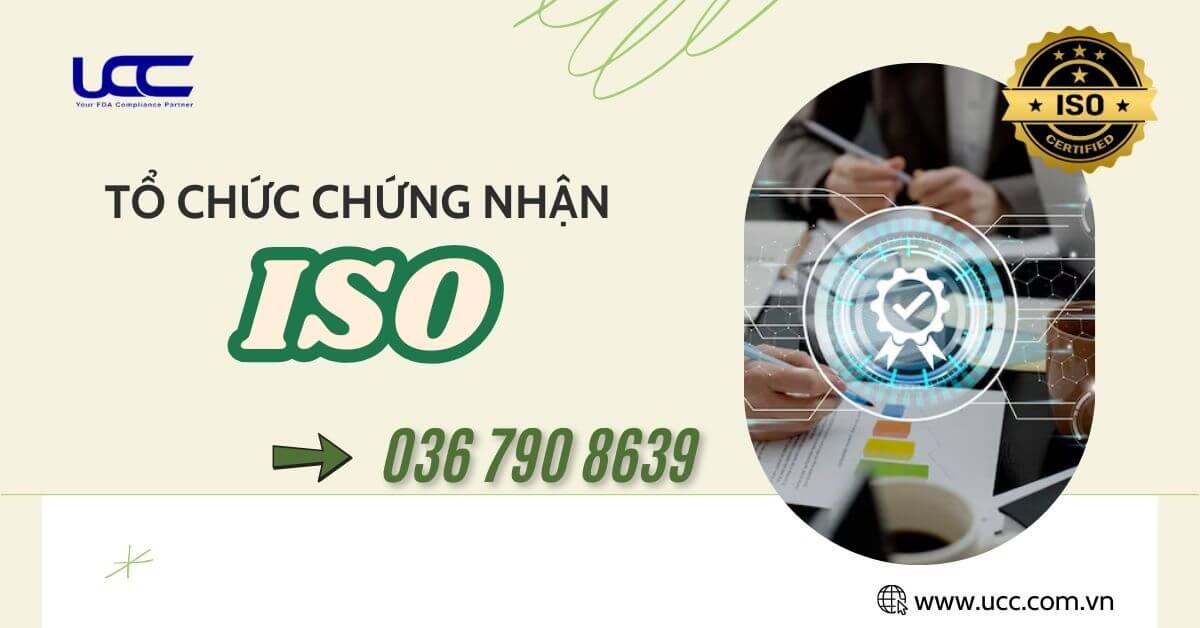 Tổ chức chứng nhận ISO là gì?