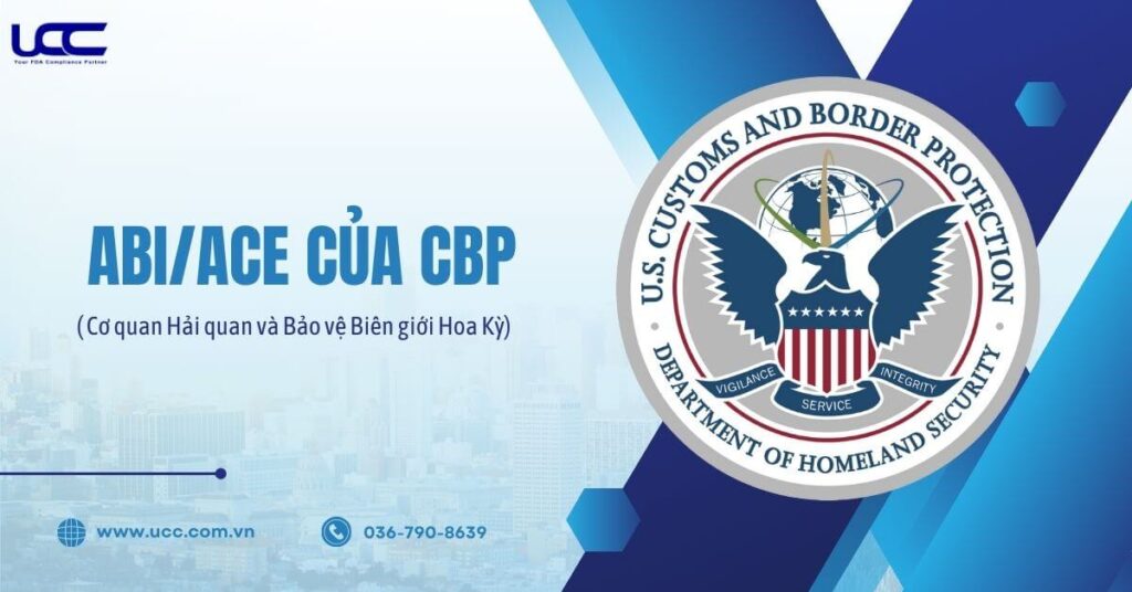 Đây là hệ thống giúp doanh nghiệp truyền tải dữ liệu đến CBP và FDA mà không cần phải nộp giấy tờ, hồ sơ