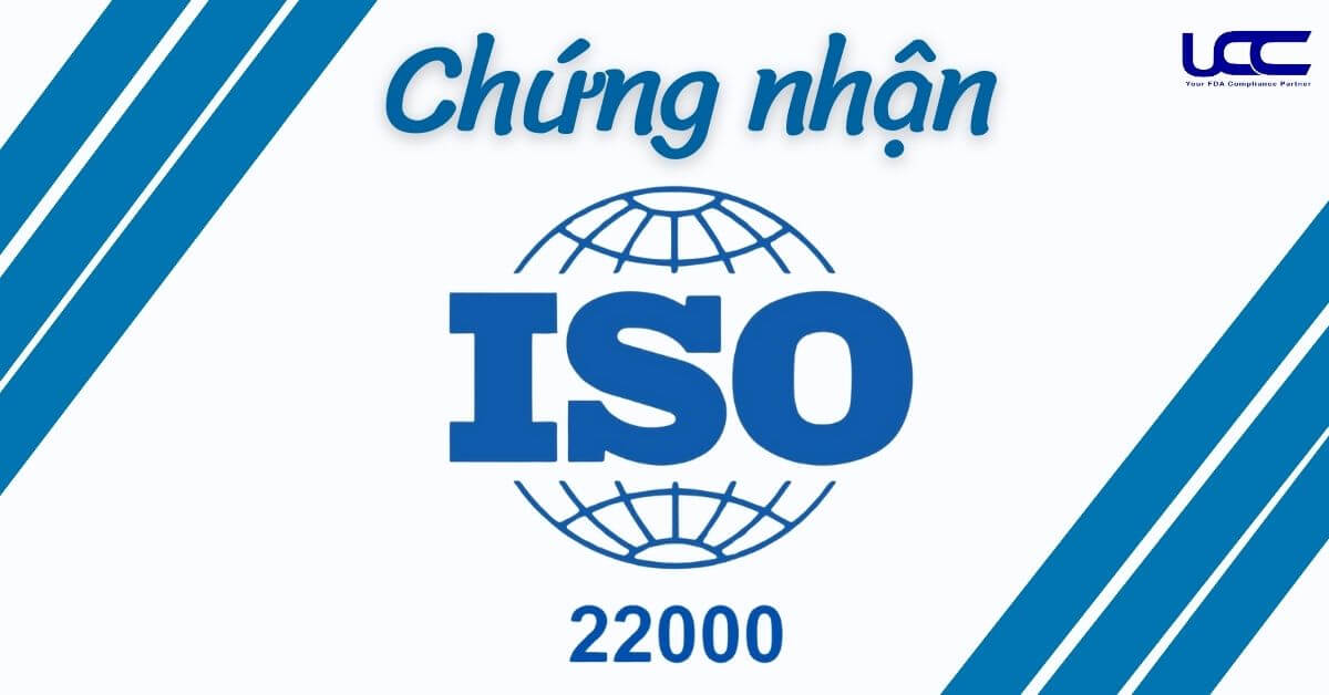 Chứng nhận ISO 22000