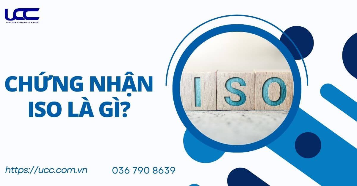 Chứng nhận ISO là gì? Những điều bạn cần biết