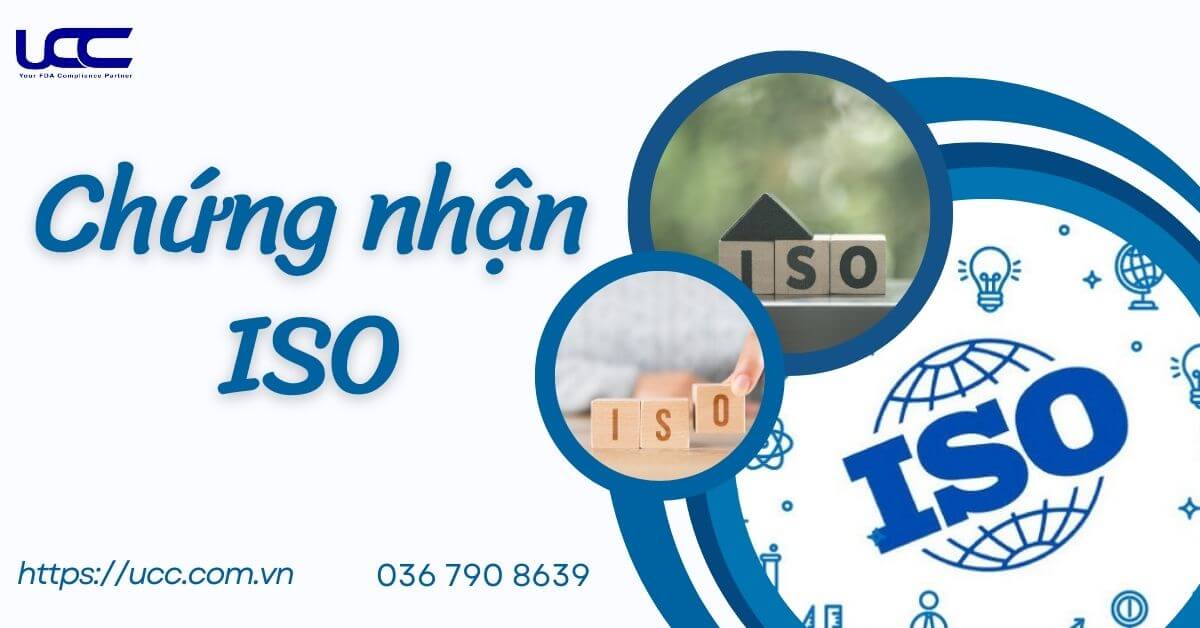 Chứng nhận ISO