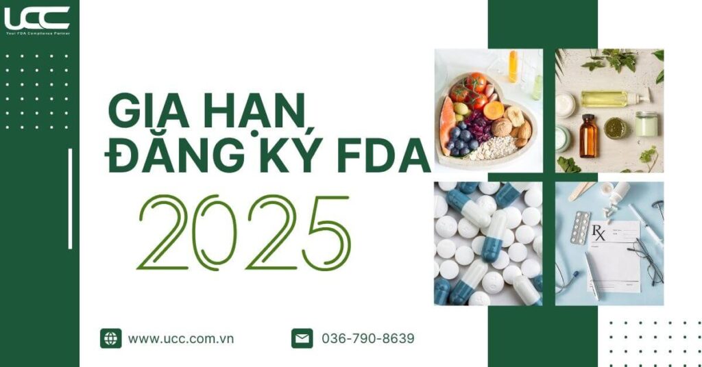 Thời gian và chi phí chứng nhận FDA năm 2025