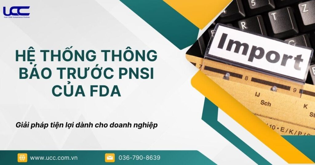 Hệ thống thông báo trước PNSI là gì?