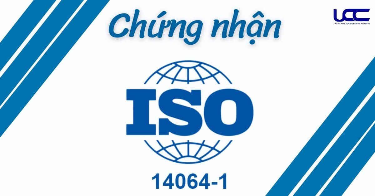 Tiêu chuẩn ISO 14064