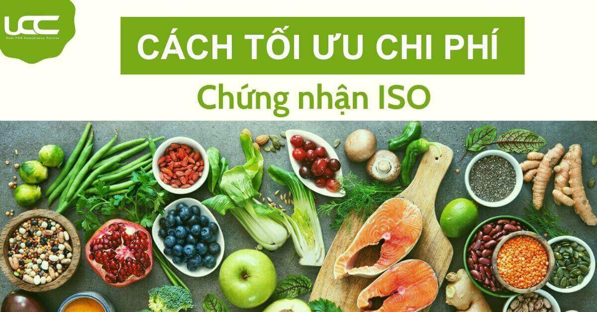 Cách để tối ưu chi phí chứng nhận ISO