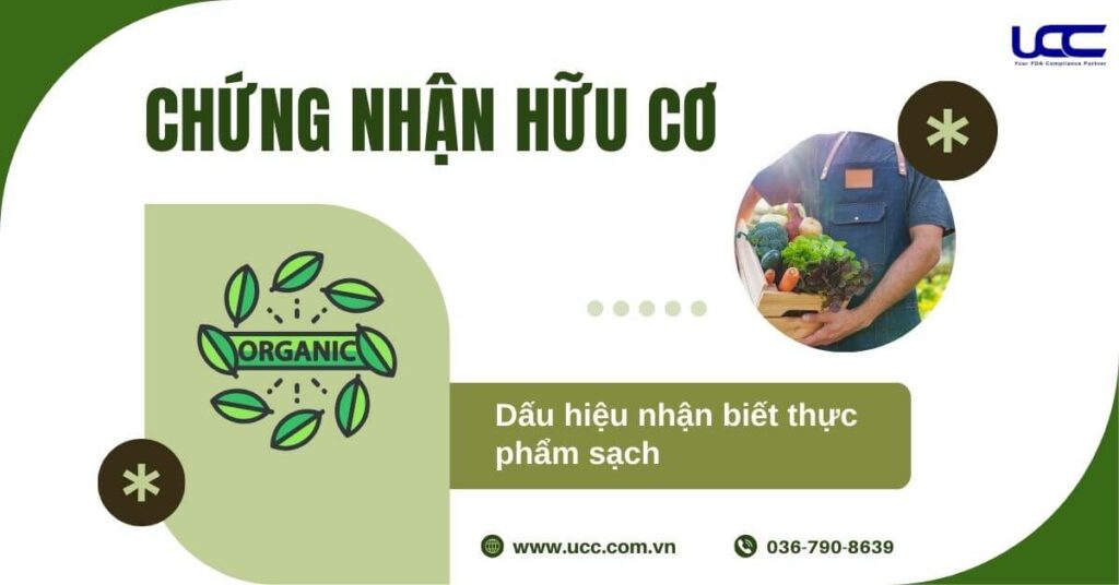 Chứng nhận hữu cơ