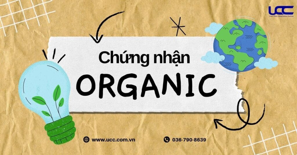 Chứng nhận Organic