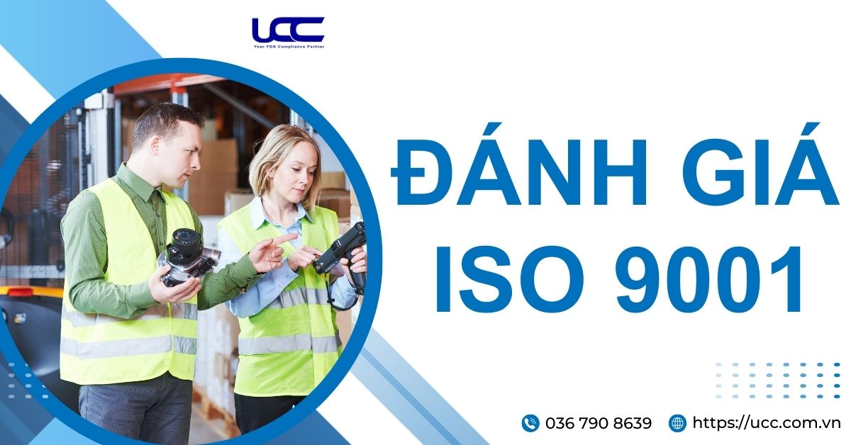 Đánh giá ISO 9001