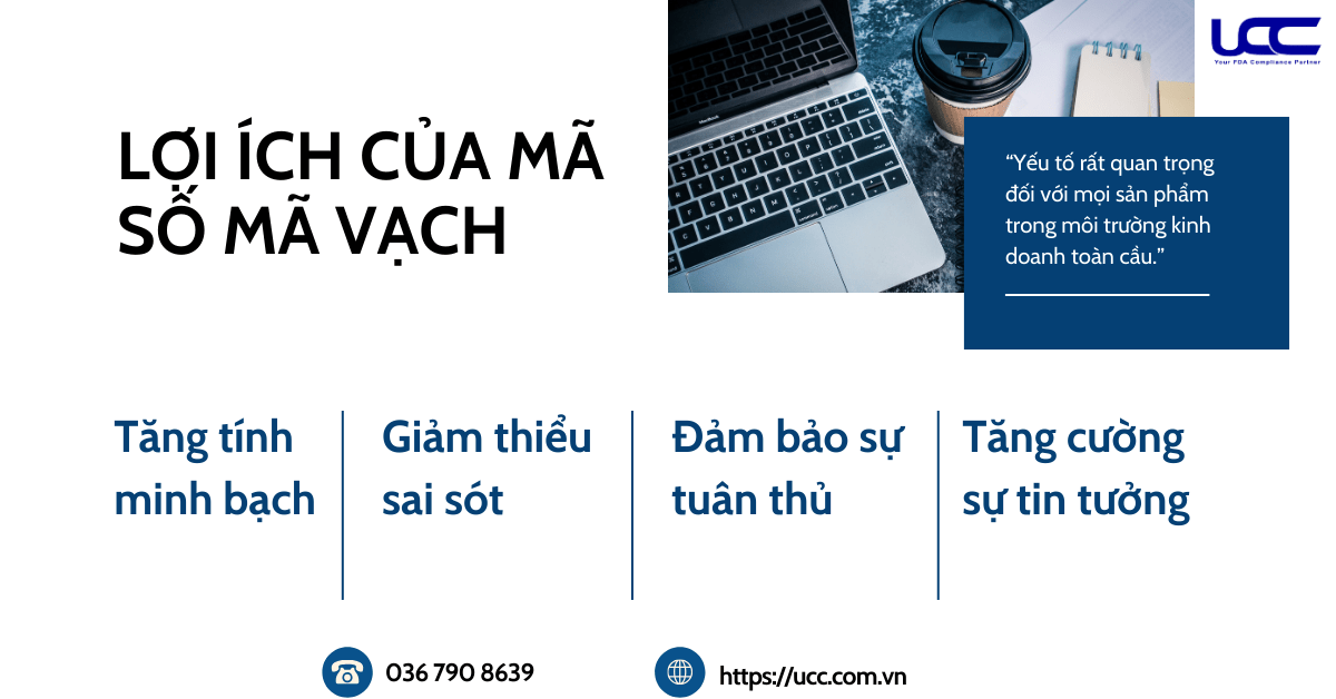 Dịch Vụ Đăng Ký Mã Số Mã Vạch