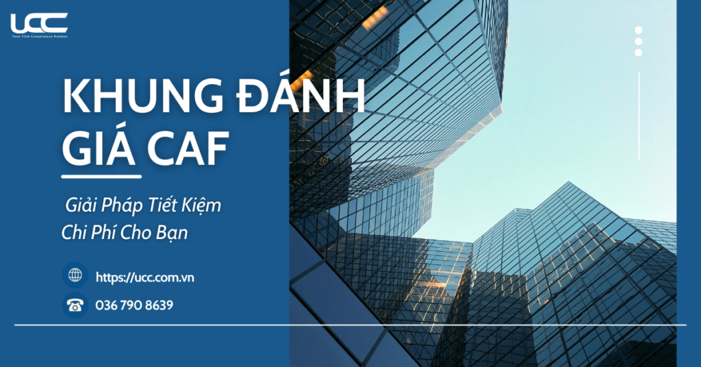 Khung đánh giá CAF