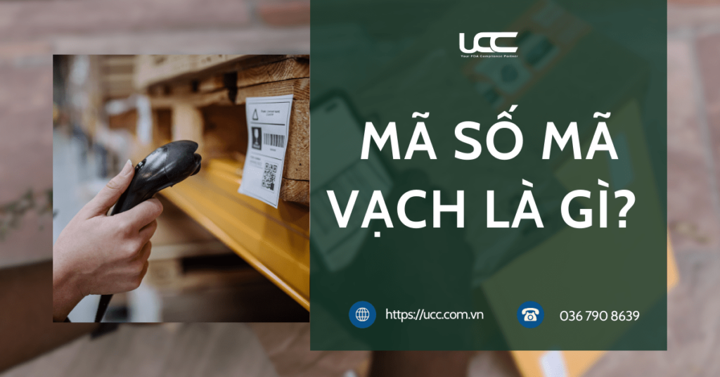 Mã Số Mã Vạch Là Gì
