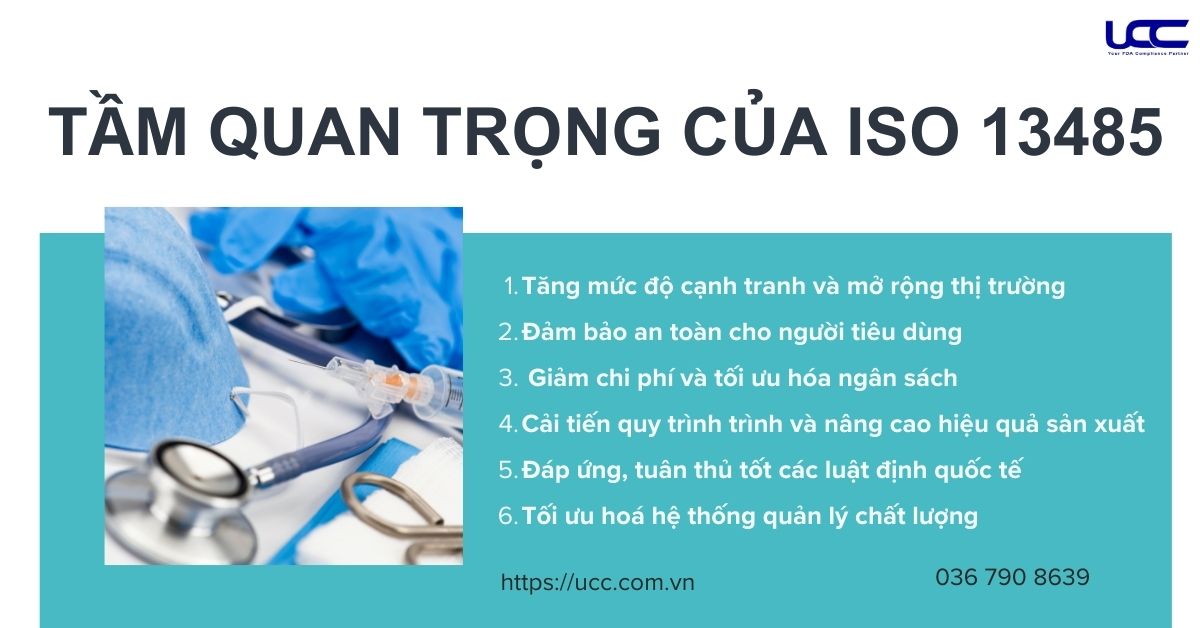 Tầm quan trọng của hệ thống quản lý chất lượng thiết bị y tế