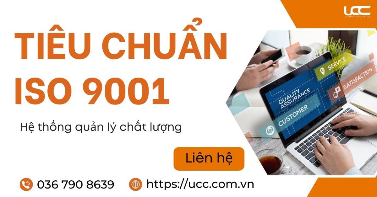 Tiêu chuẩn ISO 9001