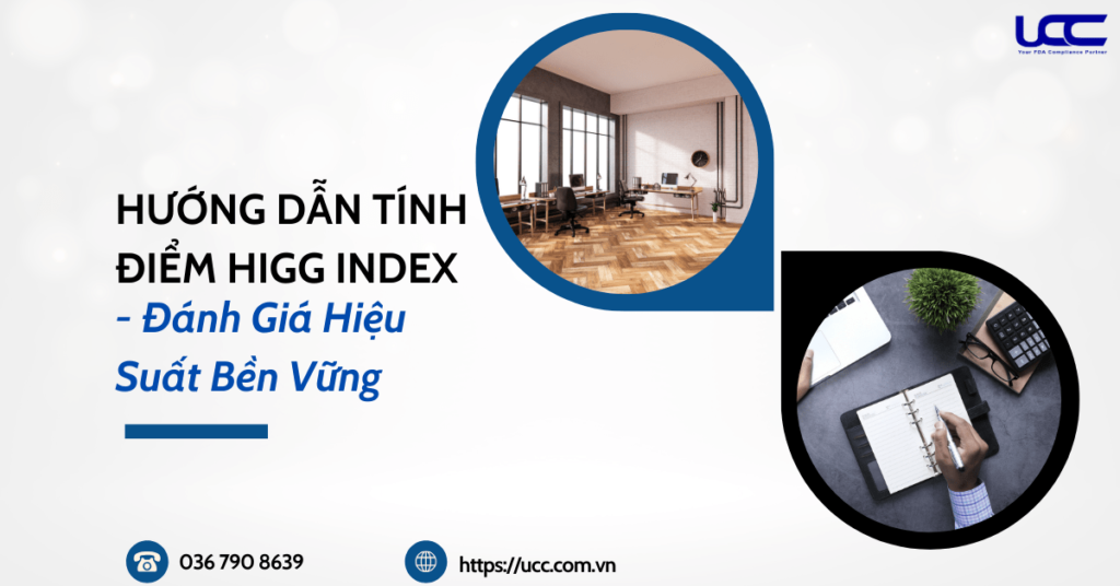 Hướng Dẫn Tính Điểm Higg Index