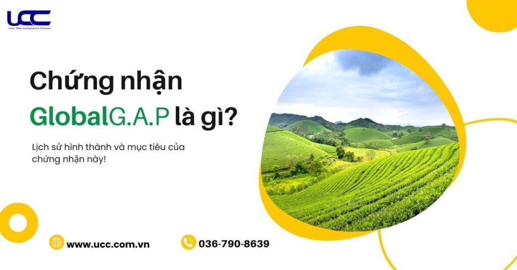 Cùng tìm hiểu về chứng nhận GlobalG.A.P