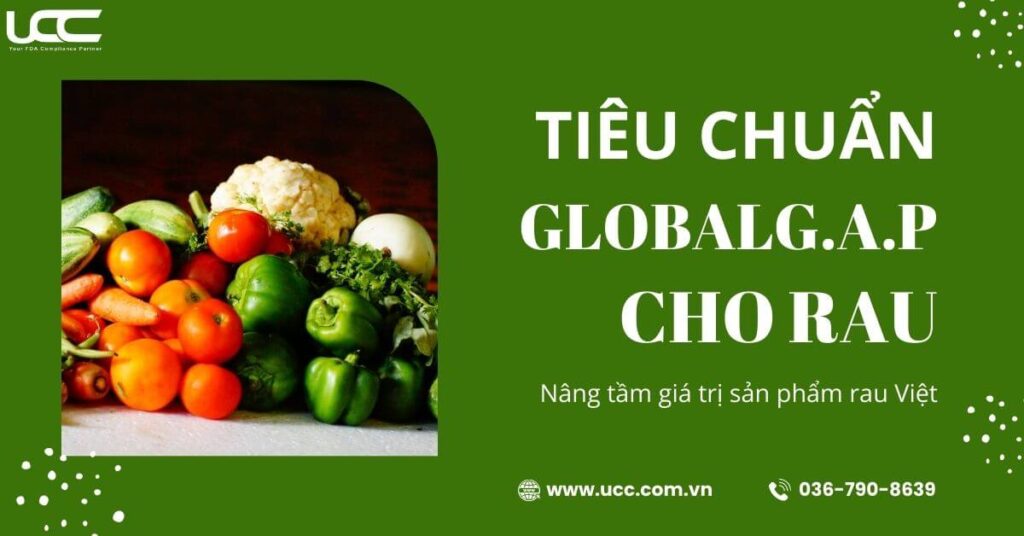 Đây là tiêu chuẩn rất phổ biến trong ngành nông nghiệp thế giới