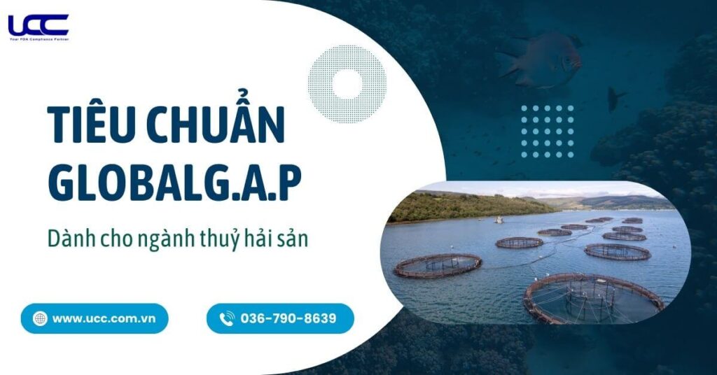 Áp dụng tiêu chuẩn GlobalG.A.P mang lại nhiều lợi ích cho các doanh nghiệp thuỷ sản