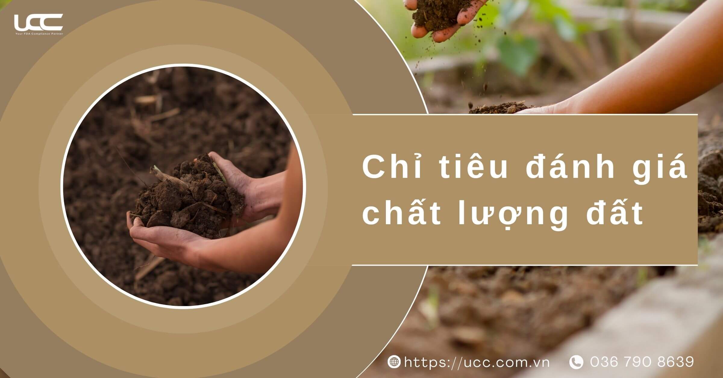 Chỉ tiêu đánh giá chất lượng đất