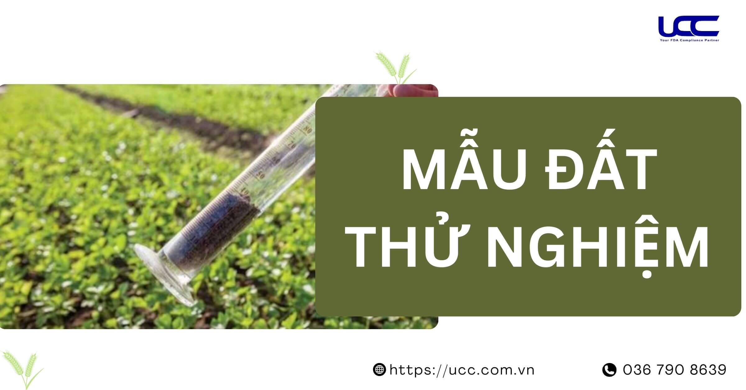 Mẫu đất thí nghiệm