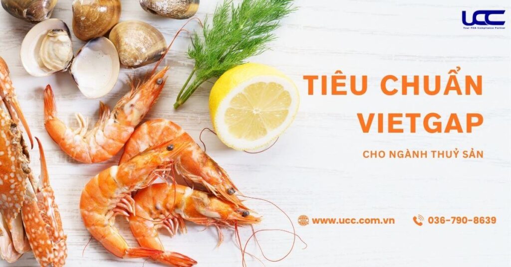 Tiêu chuẩn VietGAP trong ngành thuỷ sản