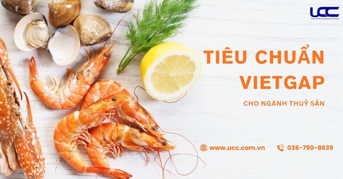 Tiêu chuẩn VietGAP trong ngành thuỷ sản