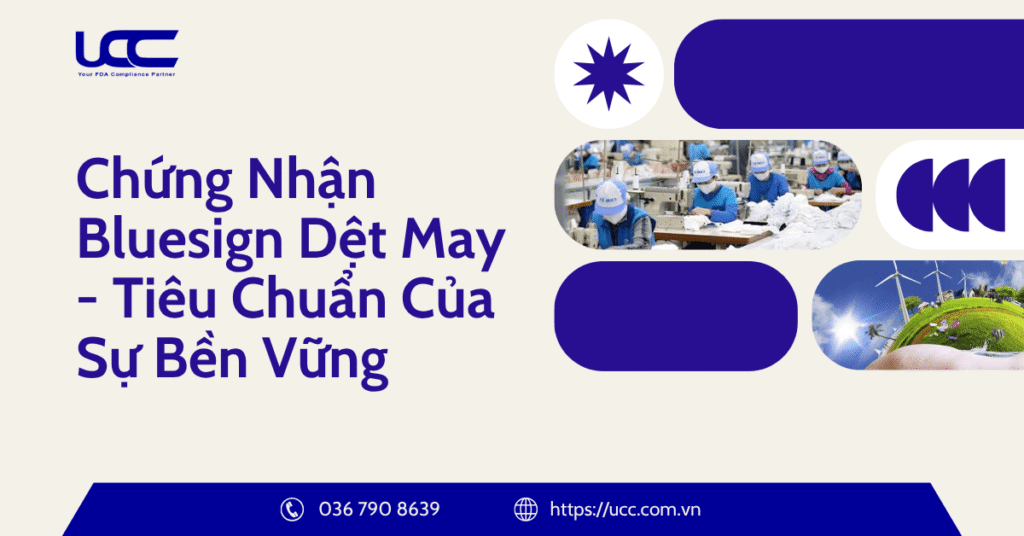 Chứng Nhận Bluesign Dệt May - Tiêu Chuẩn Của Sự Bền Vững