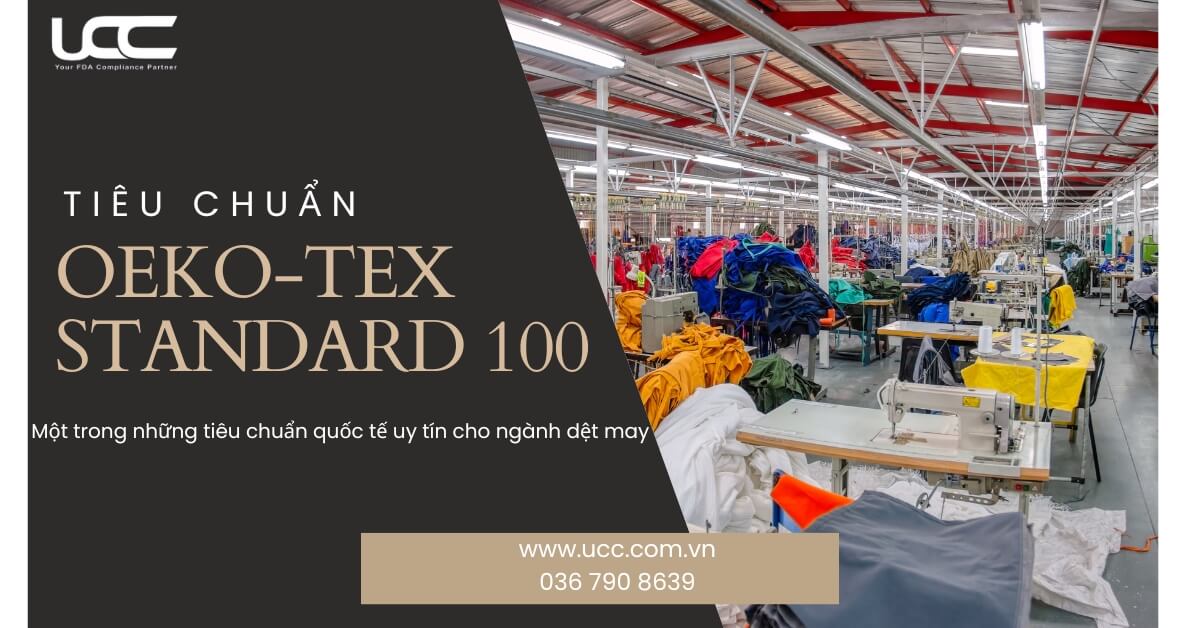Oeko-Tex Standard 100: Hệ tiêu chí đánh giá an toàn dệt may toàn cầu