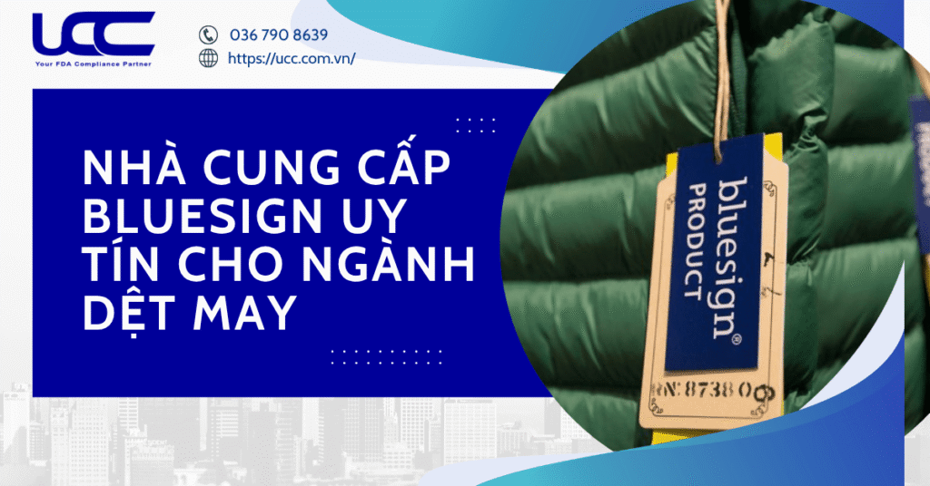 Nhà Cung Cấp Bluesign Uy Tín Cho Ngành Dệt May