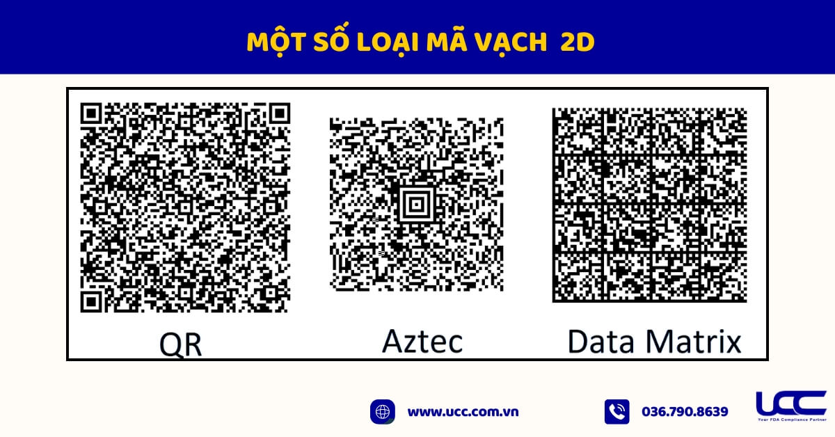 Mã vạch 2D