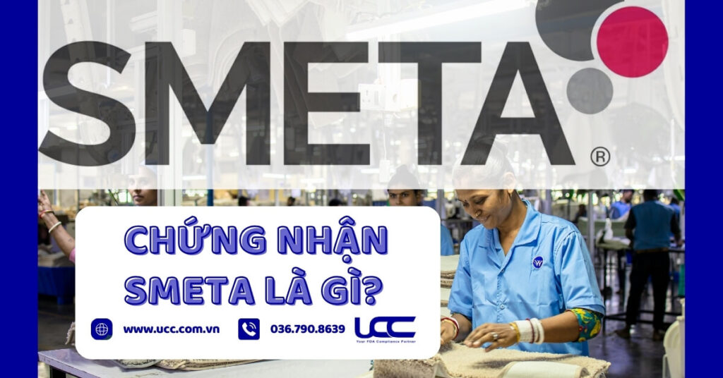 Chứng nhận SMETA là gì?