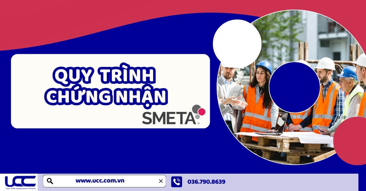 Quy trình chứng nhận SMETA là gì?