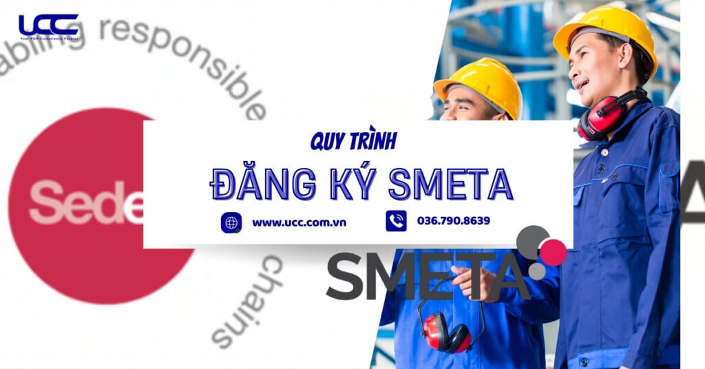 Quy trình đăng ký SMETA