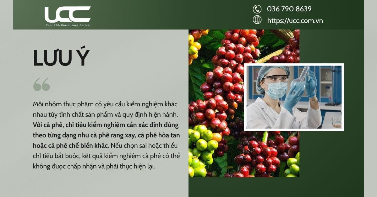 Doanh nghiệp thường gặp vấn đề gì khi xin chứng nhận Health Certificate cà phê?
