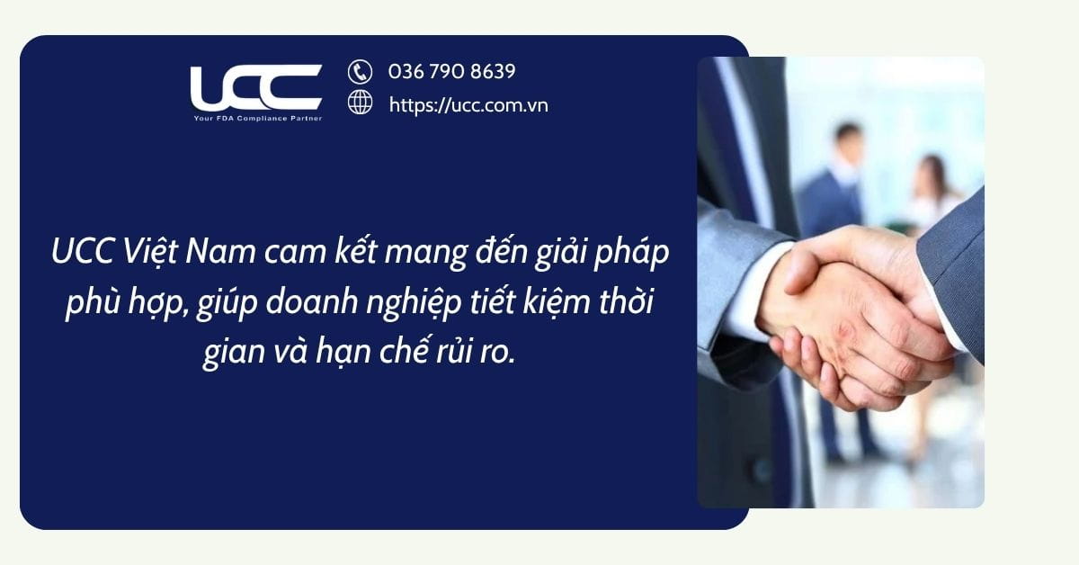 UCC Việt Nam