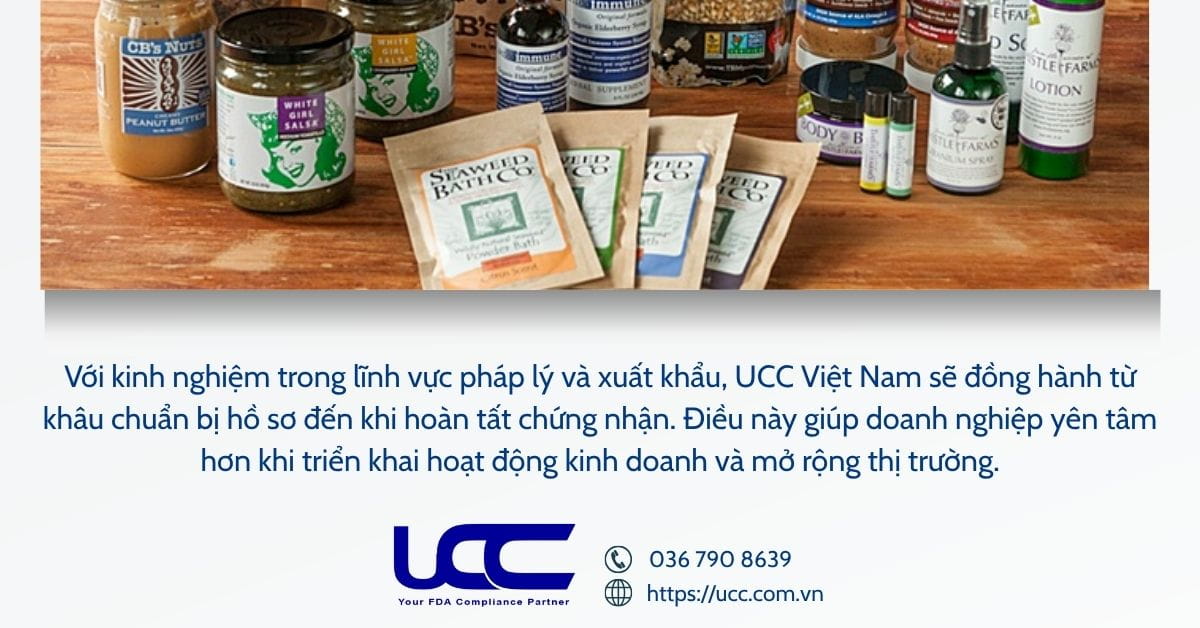UCC Việt Nam
