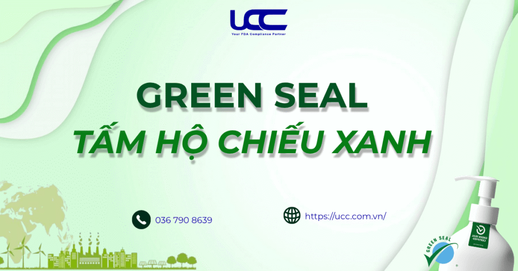 Tiêu chuẩn Green Seal: Ý nghĩa và lợi ích cho doanh nghiệp
