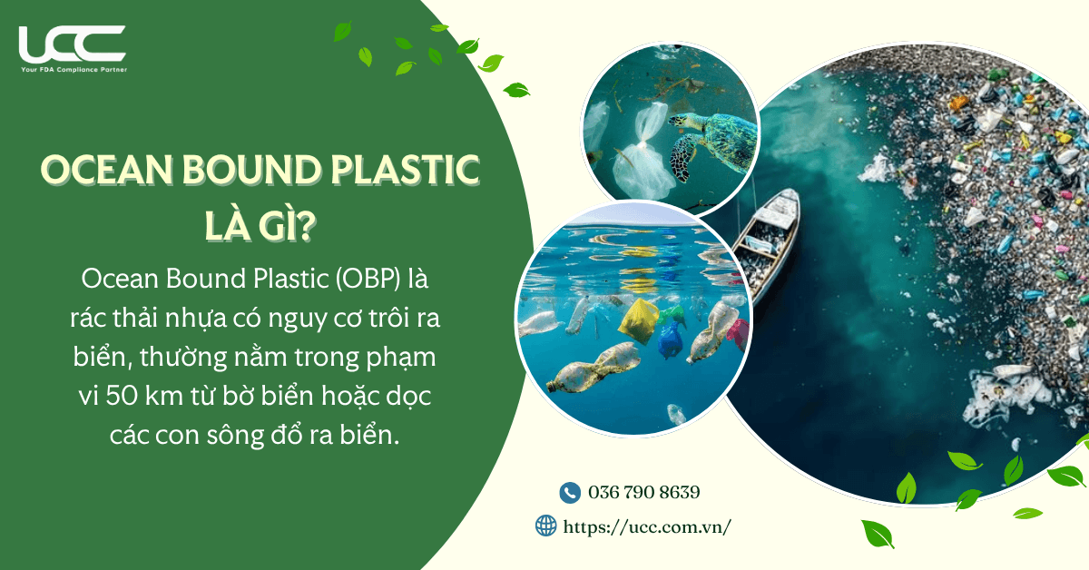 Ocean Bound Plastic là gì?
